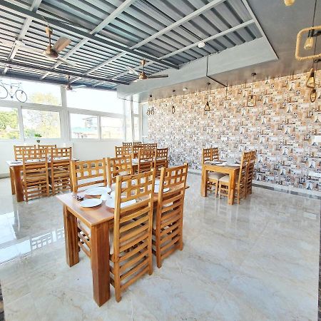 The Park Residency Hotel เดห์ราดุน ภายนอก รูปภาพ