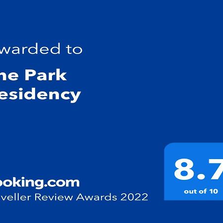 The Park Residency Hotel เดห์ราดุน ภายนอก รูปภาพ
