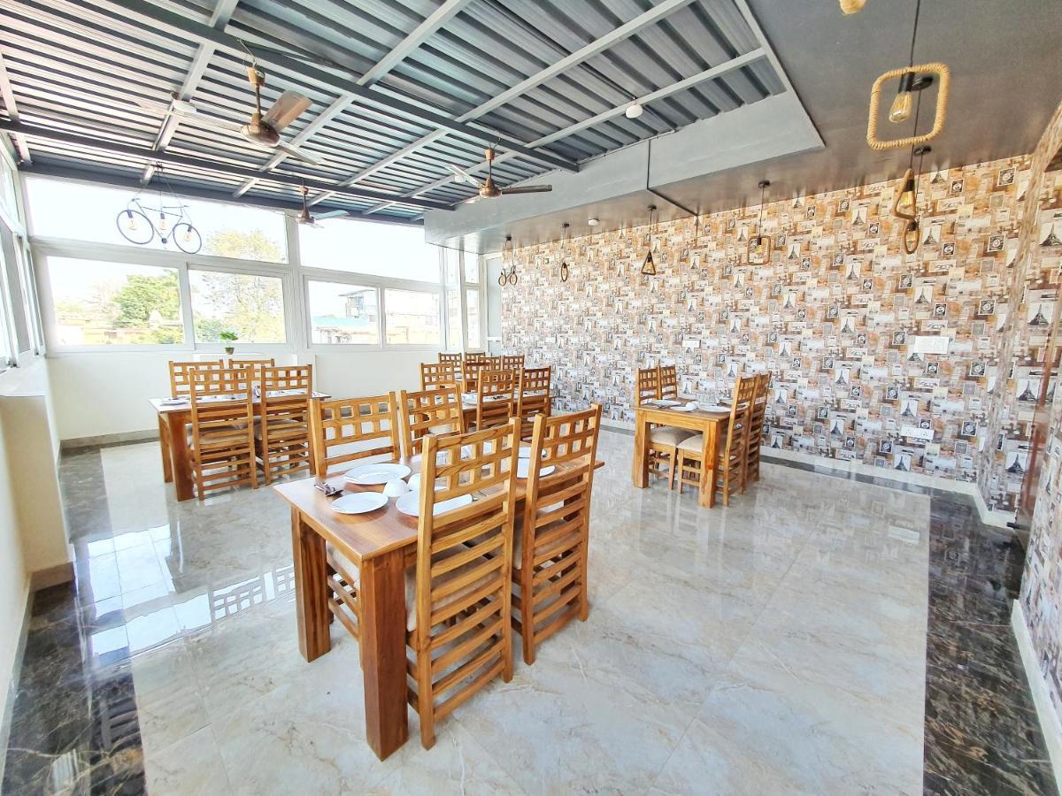 The Park Residency Hotel เดห์ราดุน ภายนอก รูปภาพ