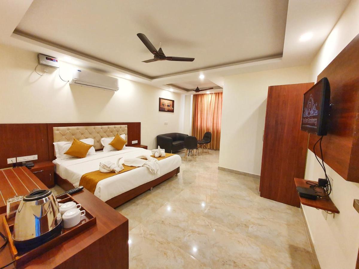 The Park Residency Hotel เดห์ราดุน ภายนอก รูปภาพ