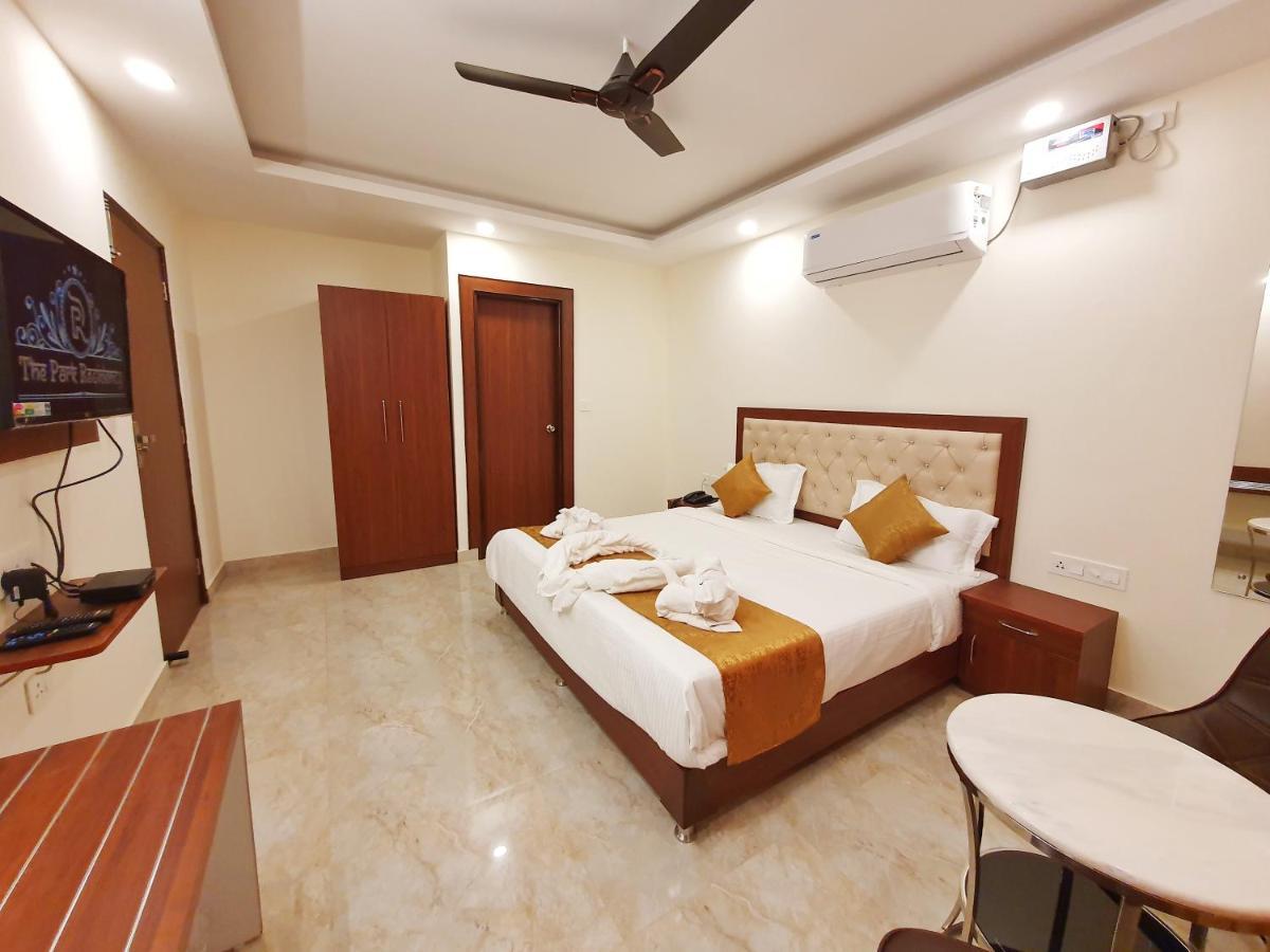 The Park Residency Hotel เดห์ราดุน ภายนอก รูปภาพ