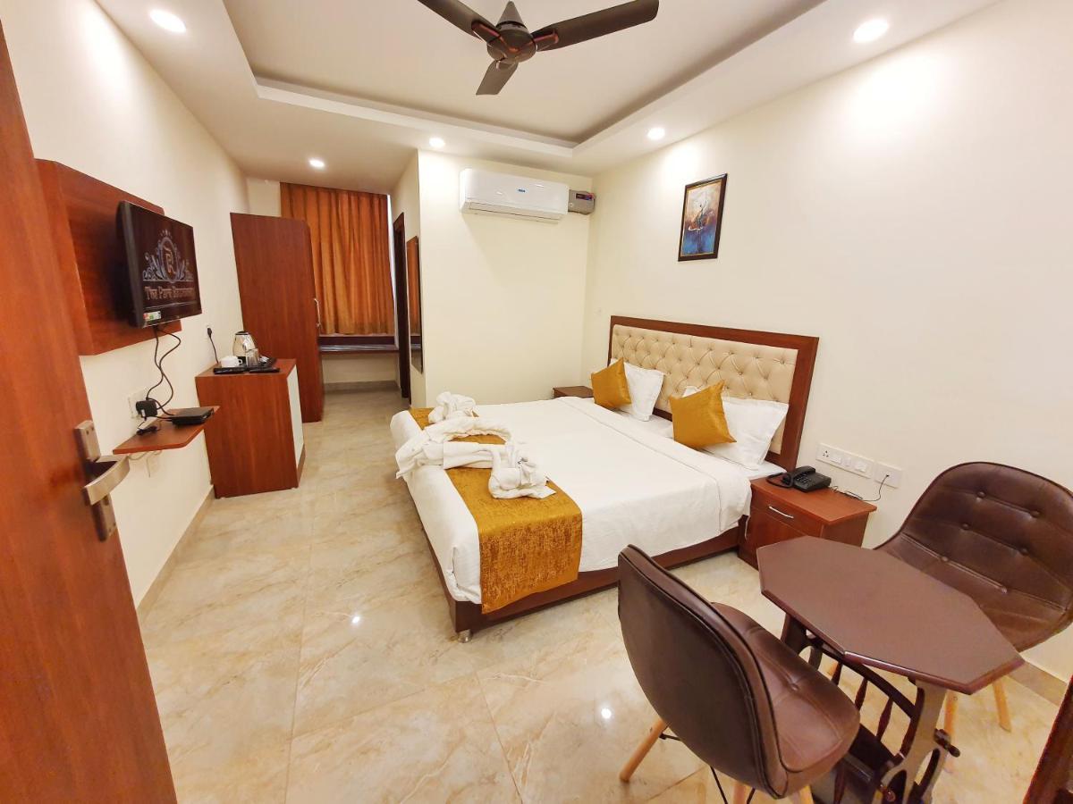 The Park Residency Hotel เดห์ราดุน ภายนอก รูปภาพ