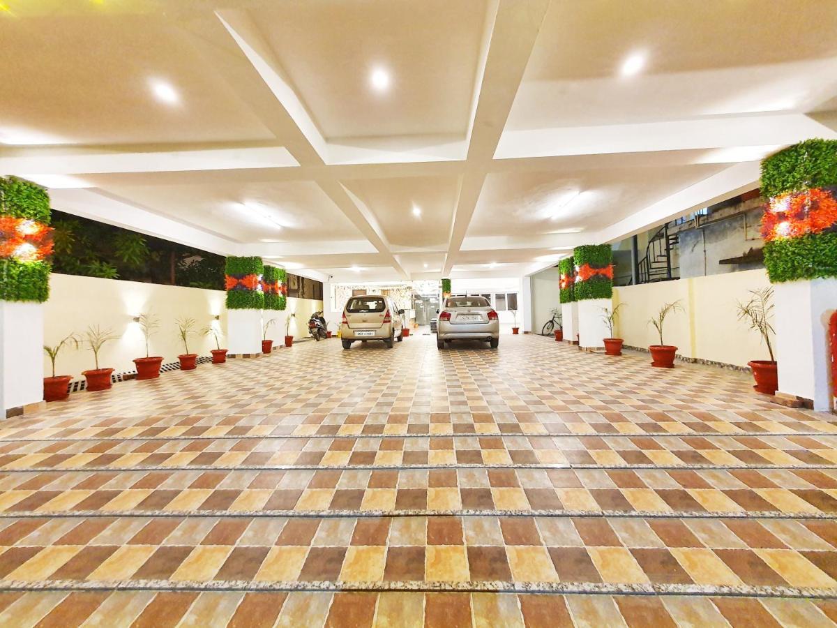 The Park Residency Hotel เดห์ราดุน ภายนอก รูปภาพ