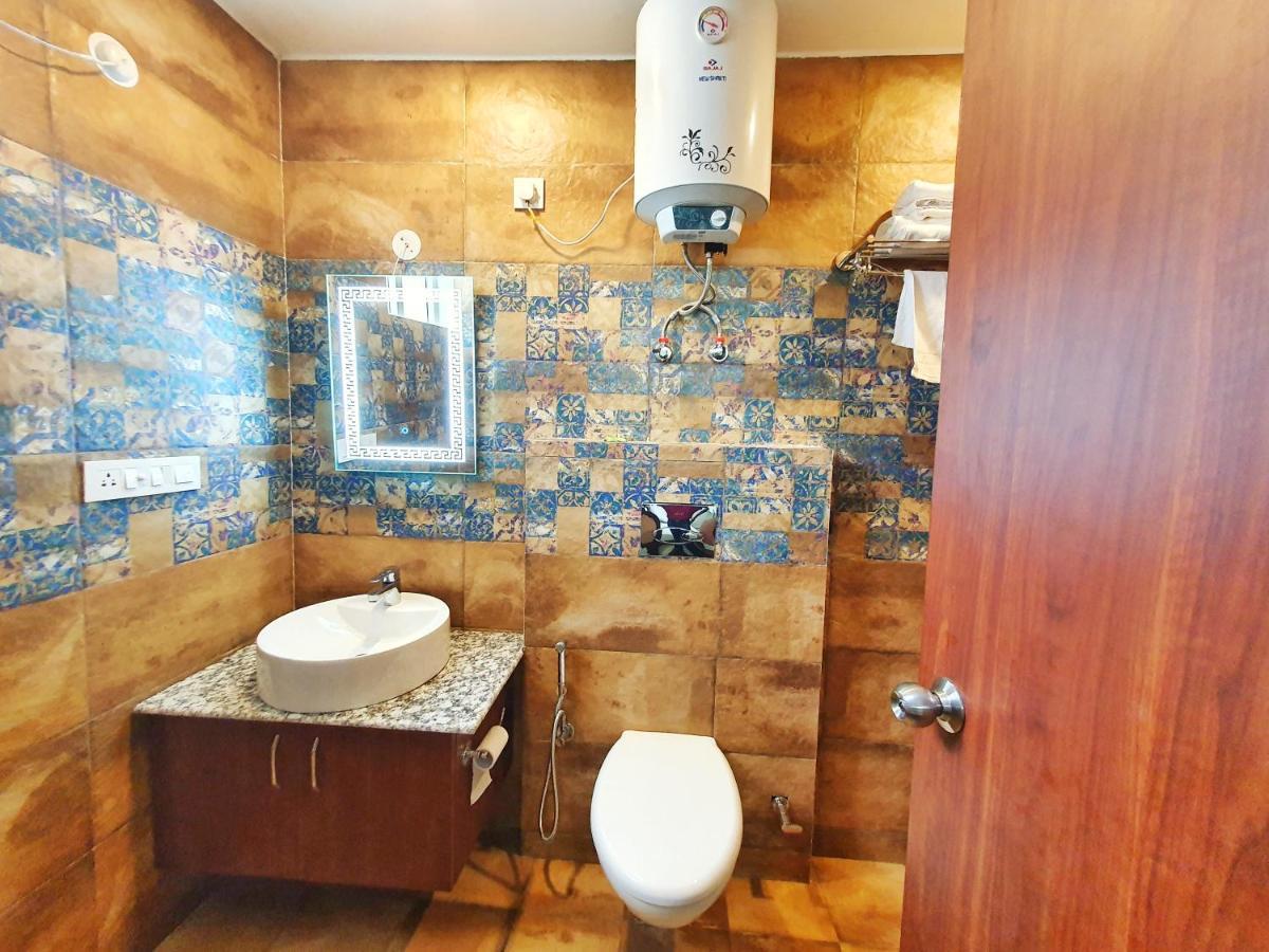 The Park Residency Hotel เดห์ราดุน ภายนอก รูปภาพ